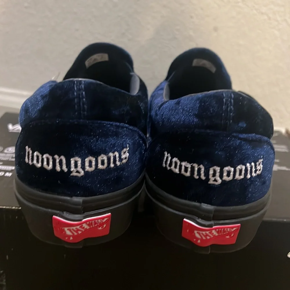 Vans Vault X Noon Goons Slip Ons - Picture 9 of 16